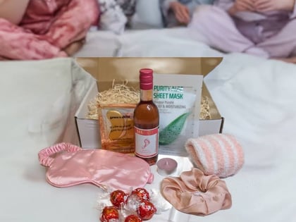 Pampered Girls Night In Hamper image